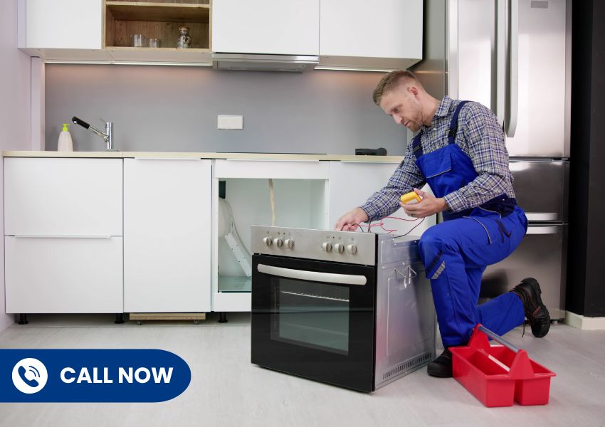 Appliance Repair Services in Stroh, IN